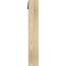 Ekena Millwork Imperial Block Rough Sawn Bracket w/ Offset Brace, Douglas Fir, 4"W x 18"D x 26"H BKT0402X18X26IMP05RDF - alternate 2